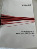 Zenec  navigatie radio, Ophalen of Verzenden, Gebruikt