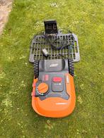 Worx Landroid M500 met toebehoren., Tuin en Terras, Ophalen, Gebruikt, Worx, Met regensensor