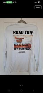 White longsleeve, New Yorker, Wit, Nieuw, Ophalen of Verzenden