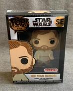 Star Wars | Obi Wan Kenobi | Funko Pop Pin, Verzamelen, Poppetjes en Figuurtjes, Ophalen of Verzenden, Nieuw