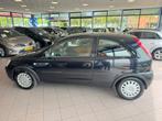 Opel Corsa 1.2-16V Enjoy ELEK. RAMEN NW. APK BJ 2003 !!!, Voorwielaandrijving, Gebruikt, Zwart, Origineel Nederlands