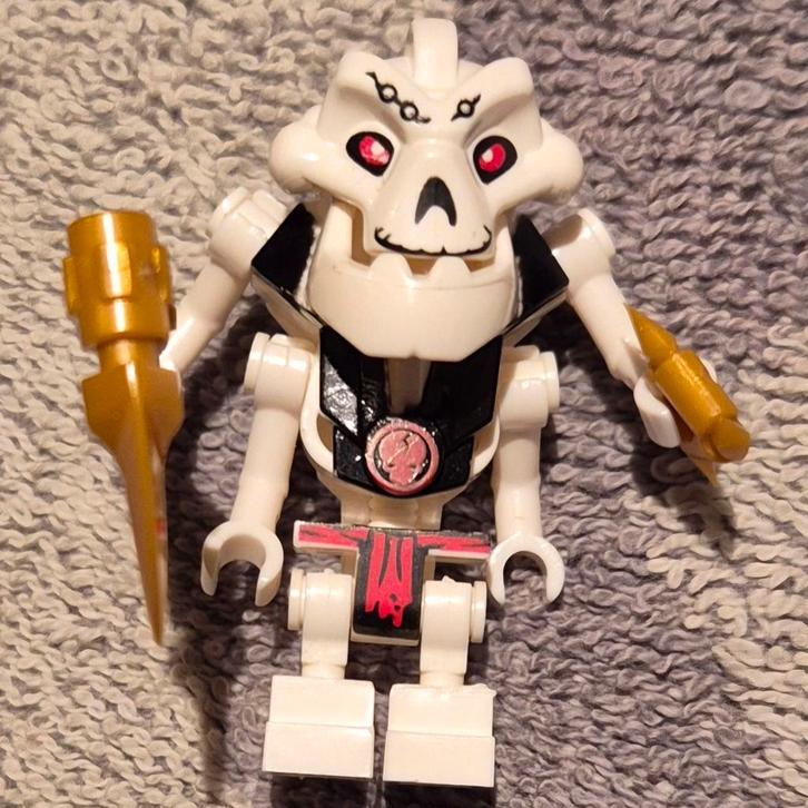 Ninjago Minifiguren, Verzamelen, Poppetjes en Figuurtjes, Zo goed als nieuw, Ophalen of Verzenden