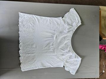 MS Mode off shoulder shirt mt M beschikbaar voor biedingen