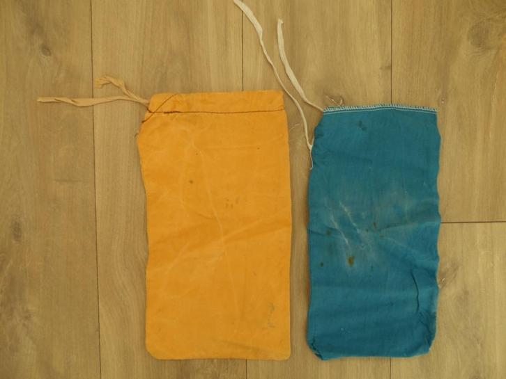 Tent haring zak 2x, Caravans en Kamperen, Kampeeraccessoires, Ophalen of Verzenden