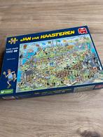 Jan van Haasteren - Highland Games 1000 stukjes ruilen, Ophalen, 500 t/m 1500 stukjes, Gebruikt, Legpuzzel