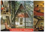 Mierlo ; T Wolfsven  Gelopen   Ansichtkaart (B6074 ), Verzamelen, Ansichtkaarten | Nederland, Ophalen of Verzenden, Gelopen