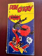 Don O'kay, Eén stripboek, Ophalen of Verzenden, Gelezen