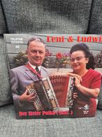 Leni en Ludwig, Ophalen of Verzenden, Zo goed als nieuw, Overige formaten, Levenslied of Smartlap