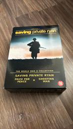 Staving private Ryan ( dvd box & more ), Cd's en Dvd's, Dvd's | Actie, Ophalen of Verzenden, Oorlog, Zo goed als nieuw, Vanaf 16 jaar