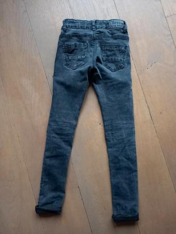 Retour denim super skinny jeans maat 140 beschikbaar voor biedingen