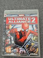 Marvel ultimate alliance 2 - ps3 , playstation 3, Ophalen of Verzenden, Zo goed als nieuw, Vanaf 12 jaar