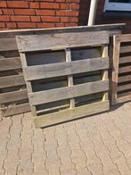 Gratis hout, palets. Alles meenemen, Doe-het-zelf en Verbouw, Hout en Planken, Ophalen, Gebruikt, Minder dan 200 cm, Pallet