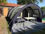 6 persoons tunneltent, Caravans en Kamperen, Tenten, Ophalen, Zo goed als nieuw