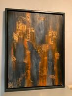 Stemmig, Antiek en Kunst, Kunst | Schilderijen | Abstract, Ophalen of Verzenden