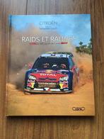 Citroën Raids et Rallies DS CX SM Visa ZX Xsara SaxoBerlingo, Boeken, Auto's | Boeken, Diverse auteurs, Ophalen of Verzenden, Zo goed als nieuw