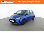 Toyota Yaris 1.5 VVT-i Active |KC54299| (bj 2019, automaat), Auto's, Toyota, Stof, Gebruikt, 4 cilinders, Met garantie (alle)