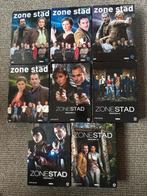 Zone Stad, Seizoen 1 t/m 8, de complete serie, Vlaamse serie, Boxset, Ophalen of Verzenden, Zo goed als nieuw, Actie en Avontuur