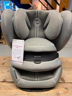 Cybex Pallas G2 - Stone Grey Plus, Verstelbare rugleuning, Zo goed als nieuw, 9 t/m 36 kg, Isofix