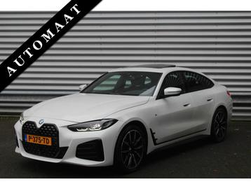 BMW 4 Serie Gran Coupé 420i 184pk Business Edition Plus M S beschikbaar voor biedingen