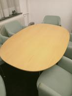 design tafel superellipse Hansen Hein Mathsson, Huis en Inrichting, Tafels | Eettafels, Ophalen, Gebruikt, 200 cm of meer, 50 tot 100 cm