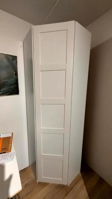 IKEA Pax hoekkast met paneeldeur  beschikbaar voor biedingen