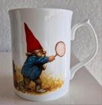 Beker David de Kabouter, Verzamelen, Disney, Ophalen of Verzenden, Mickey Mouse, Zo goed als nieuw, Servies