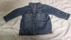 Leuk esprit spijkerjasje maat 80 gedragen, Kinderen en Baby's, Babykleding | Maat 80, Gebruikt, Jongetje of Meisje, Ophalen of Verzenden