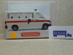 WIKING 1:87, MERCEDES SPRINTER POLIZEI, in VVP, Zie Foto`s, Ophalen of Verzenden, Zo goed als nieuw, Bus of Vrachtwagen, Wiking