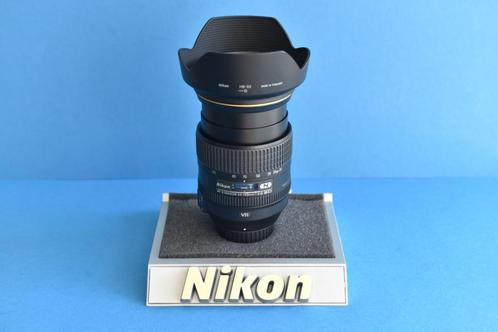Nikon AF-S Nikkor 24-120mm f/4G ED IF VR Nano Chrystal Coat, Audio, Tv en Foto, Fotografie | Lenzen en Objectieven, Zo goed als nieuw