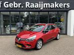 Renault Clio Estate 0.9 TCe Limited*Navi*ECC* (bj 2020), Voorwielaandrijving, Stof, Gebruikt, Euro 6