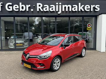 Renault Clio Estate 0.9 TCe Limited*Navi*ECC* (bj 2020) beschikbaar voor biedingen