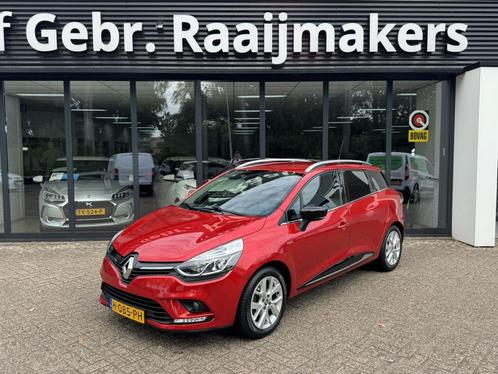 Renault Clio Estate 0.9 TCe Limited*Navi*ECC* (bj 2020), Auto's, Renault, Bedrijf, Te koop, Clio, ABS, Airbags, Airconditioning