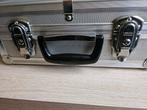 Aluminium koffer, Sieraden, Tassen en Uiterlijk, Koffers, Ophalen, Gebruikt
