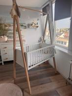 Tipi wieg+ matras, Ophalen, Zo goed als nieuw, Wieg