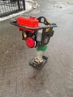 Ulbo Wackerstamper, Ophalen, Gebruikt