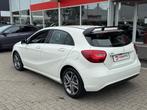 Mercedes-benz A-KLASSE A180 NAVI LED LEER CAMERA AIRCO SPORT, Auto's, Gebruikt, Huisgarantie, Met garantie (alle), Wit