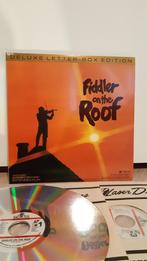 Fiddler on the roof Laserdisc, Cd's en Dvd's, Vinyl | Filmmuziek en Soundtracks, Gebruikt, Ophalen of Verzenden, 12 inch