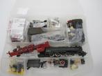 Märklin H0 - Vakkendoos met (stoomloc) onderdelen, Hobby en Vrije tijd, Modeltreinen | H0, Wisselstroom, Gebruikt, Locomotief