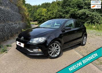 Volkswagen POLO 1.2 TSI Bluemotion FRESH ZOMERDAEL Cruise Ai beschikbaar voor biedingen
