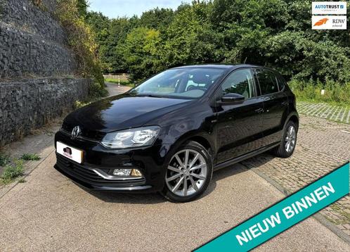 Volkswagen POLO 1.2 TSI Bluemotion FRESH ZOMERDAEL Cruise Ai, Auto's, Volkswagen, Bedrijf, Te koop, Polo, ABS, Airbags, Airconditioning