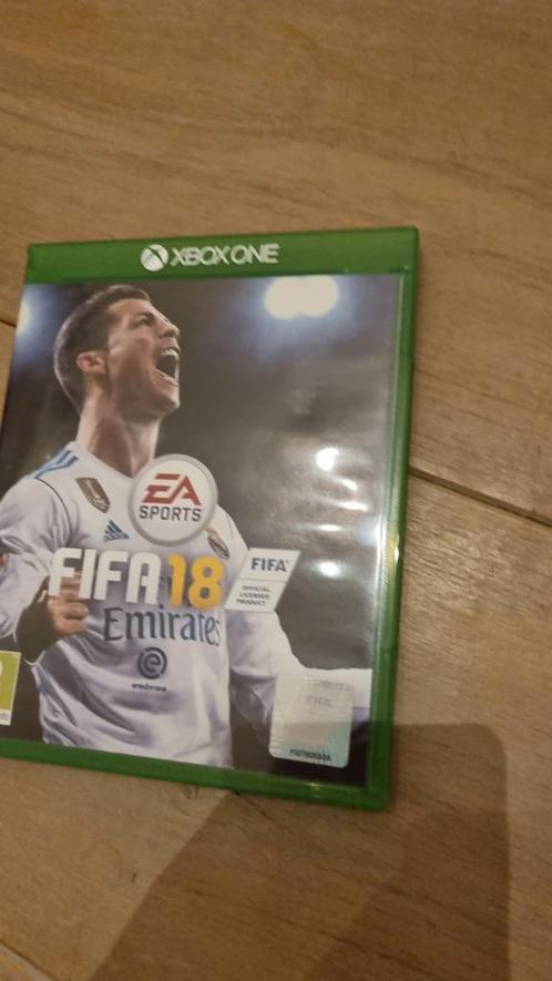 FIFA 18 : World Cup Russia, Spelcomputers en Games, Games | Xbox 360, Zo goed als nieuw, Sport, 3 spelers of meer, Vanaf 3 jaar