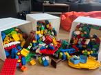 Grote partij Duplo - Veel speelplezier!, Kinderen en Baby's, Speelgoed | Duplo en Lego, Ophalen, Gebruikt, Losse stenen, Duplo