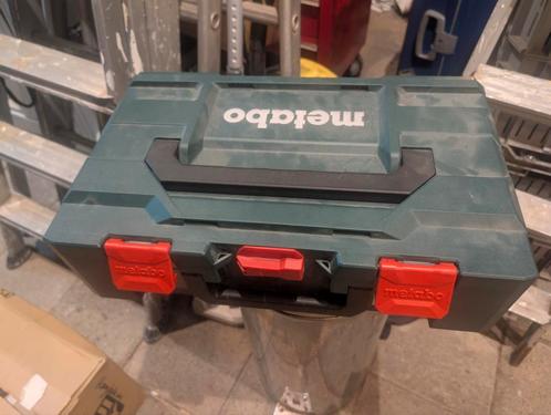 Metabo Metabox 145L zo goed als nieuw. Gebruik ze nooit., Doe-het-zelf en Verbouw, Gereedschapskisten, Zo goed als nieuw, Ophalen of Verzenden