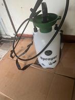 tuin spuit met sproeier 5 liter, Ophalen of Verzenden, Nieuw