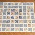 Patchwork kleed sprei 215/192