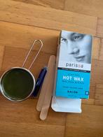 Hot wax nieuw, Ophalen of Verzenden, Zo goed als nieuw, Gehele gezicht