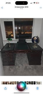 Klassiek Engels Bureau, Huis en Inrichting, Bureaus, Ophalen of Verzenden, Gebruikt, Bureau