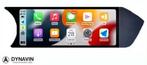 Radio navigatie Mercedes w204 2013 apple carplay android 14