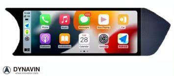 Radio navigatie Mercedes w204 2013 apple carplay android 14, Auto diversen, Autoradio's, Nieuw, Ophalen of Verzenden