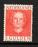 118 nvph 534 koningin Juliana 1949 ongebruikt zie scans., Postzegels en Munten, Postzegels | Nederland, Verzenden, Na 1940, Postfris